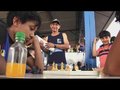 Alunos do Programa Talentos do Futuro recebem estímulo alimentar (VÍDEO)