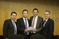 OAB/RO assina contrato para início da construção da nova sede da Subseção de Cacoal