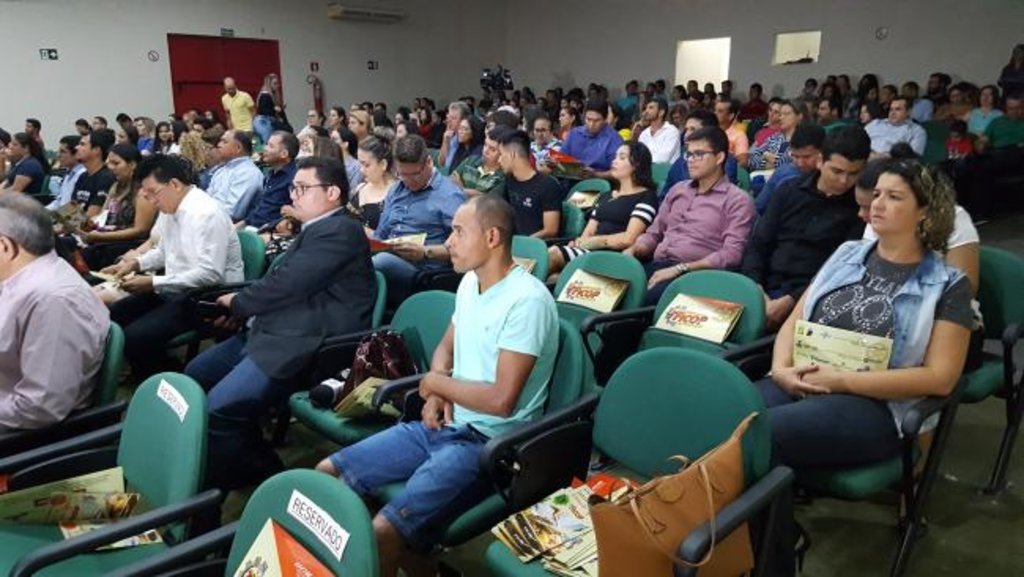 Talk Show do Sebrae faz sucesso durante a 6ª FICOP - Gente de Opinião