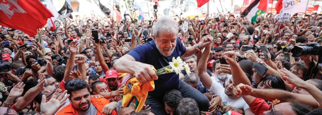 Favreto dá prazo de uma hora para soltar Lula  - Gente de Opinião