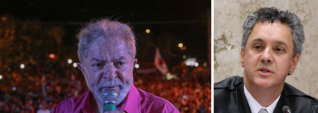 Gebran revoga decisão do desembargador Rogerio Favreto e mantém Lula preso - Gente de Opinião