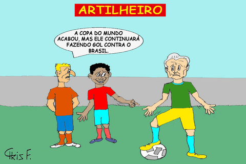 Artilheiro 