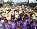 Marcha das Margaridas demonstra a importância do feminismo para construção de uma sociedade mais justa