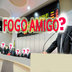 FOGO AMIGO - Por Carlos Sperança