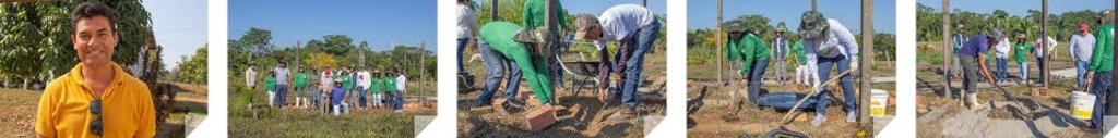 Moradores do reassentamento rural coletivo vida nova participam de curso sobre avicultura - Gente de Opinião