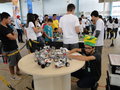 Sesi sedia em Porto Velho a 1ª Campus Party da Região Norte