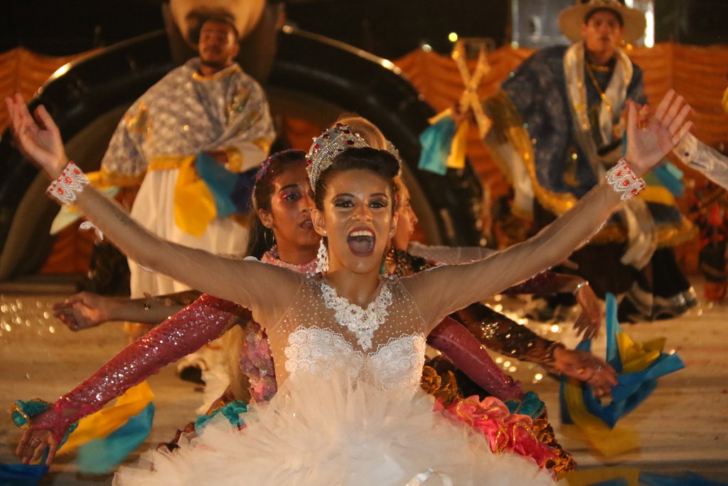 Apresentações deste domingo no Flor do Maracujá - Por Zekatraca - Gente de Opinião