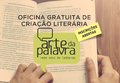 Sesc abre inscrições para a oficina gratuita de criação literária ARTE DA PALAVRA