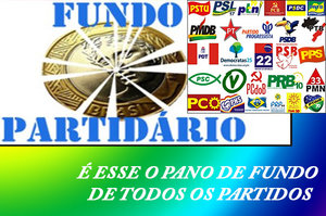 DE OLHO NO FUNDO PARTIDÁRIO - Por Sérgio Pires - Gente de Opinião