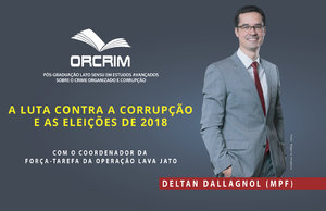 Deltan Dallagnol palestrará em Porto Velho sobre corrupção e eleições - Gente de Opinião