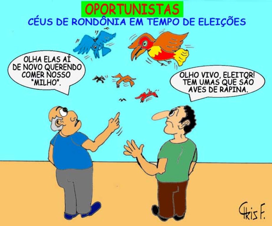 Os presidenciáveis não têm propostas efetivas para os problemas específicos da região amazônica - Por Carlos Sperança - Gente de Opinião