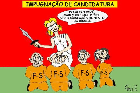 IMPUGNAÇÃO DE CANDIDATURA