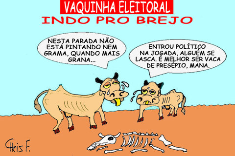 VAQUINHA ELEITORAL