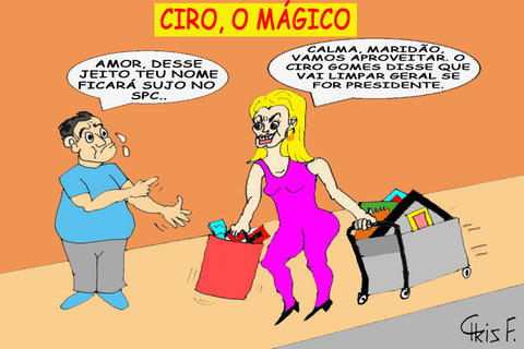 CIRO, O MÁGICO