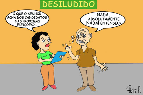 DESILUDIDO