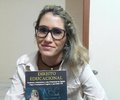 Nota de pesar pelo falecimento da professora Andreia Martins