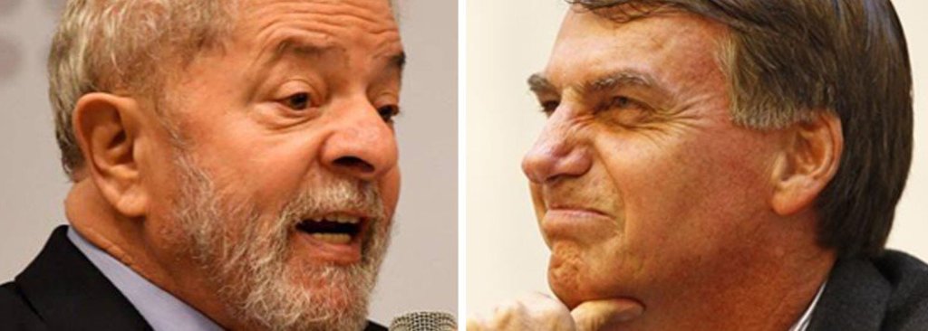 Lula tem 32% das intenções de voto e Bolsonaro, 20%, aponta XP/Ipespe - Gente de Opinião