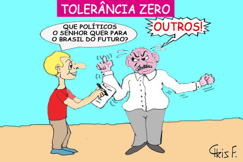 TOLERÂNCIA ZERO