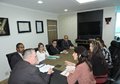 MP recebe visita de integrantes de Mecanismo Nacional de Prevenção e Combate à Tortura