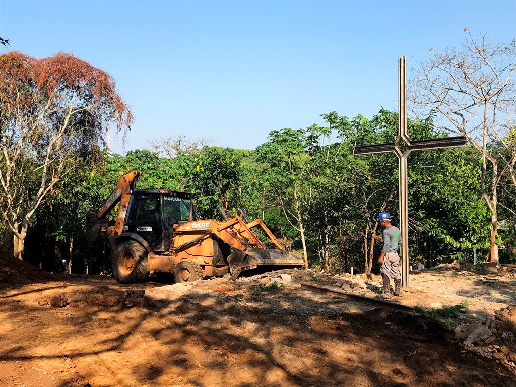 Iniciadas as obras de revitalização do Cemitério da Candelária - Gente de Opinião