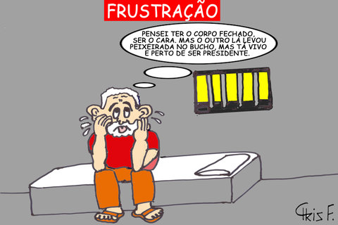 FRUSTRAÇÃO