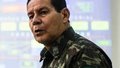 Mourão prega a volta do Estado Novo