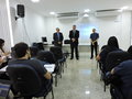 Promotores de Justiça Substitutos do XXII Concurso iniciam trabalhos nas Promotorias do interior na segunda-feira