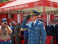 Corpo de Bombeiros Militar de Rondônia recebe novo comandante geral