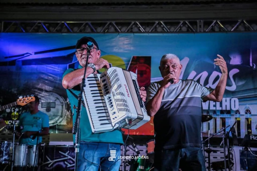 A homenagem a Zezinho na festa de Porto Velho - Por Zekatraca - Gente de Opinião