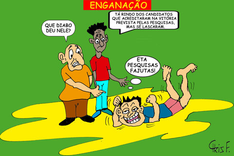 ENGANAÇÃO