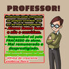 Professores fascistas e corruptos - Por Professor Nazareno