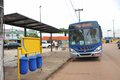 Prefeitura inicia instalação de novo modelo de abrigos de ônibus em Porto Velho