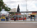  Inaugurada Praça Memorial dos Seringueiros em Porto Velho