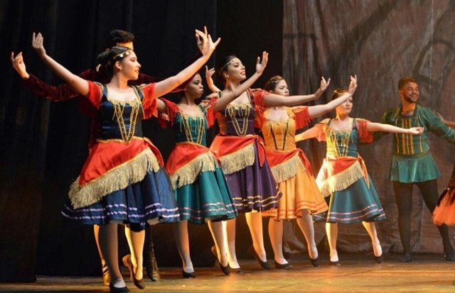 D’PALMA - Ballet com tema indiano é apresentado neste final de semana em Porto Velho - Gente de Opinião