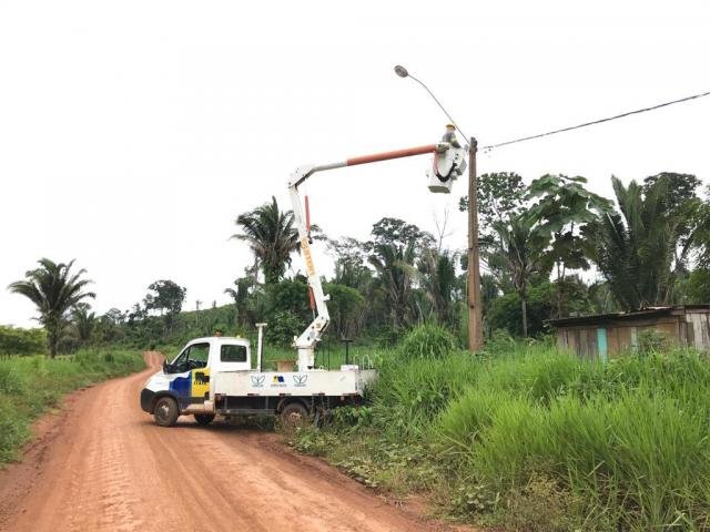 Prefeitura recupera mais de 25 mil pontos de luz em Porto Velho - Gente de Opinião