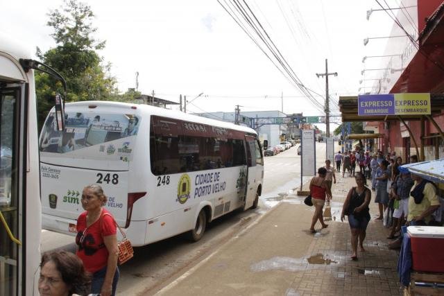 Porto Velho: Consórcio SIM opera com frota reduzida devido as férias escolares - Gente de Opinião