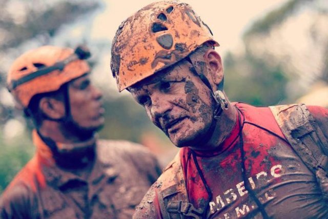 Bombeiros heróis de Minas Gerais trabalham no resgates de vítimas da tragédia da cidade de Brumadinho.foto Bombeiros/ MG - Gente de Opinião