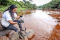 Brumadinho: Qualidade da água do rio Paraopeba é considerada ruim. Veja as imagens