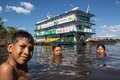 ONG Doutores Sem Fronteiras terá Barco Hospital para atendimentos após parceria do Governo de Rondônia