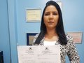 Cristiane Lopes protocola solicitação de esclarecimentos à secretários de Transporte e Educação