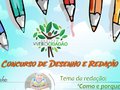 Viveiro Cidadão: O meio ambiente é tema para concurso de desenho e redação