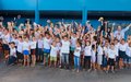 Prefeitura de Ji-Paraná entrega material esportivo e kits musicais para as escolas