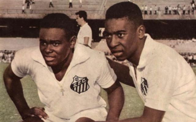 Morre ex-jogador Coutinho, célebre parceiro de Pelé no Santos  e campeão mundial - Gente de Opinião