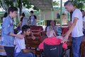 Alunos do Senac Rondônia levam alegria, músicas e doações em visita à Casa do Ancião São Vicente de Paulo