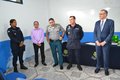 Ameron entrega kit de videomonitoramento para a Polícia Militar de Rondônia