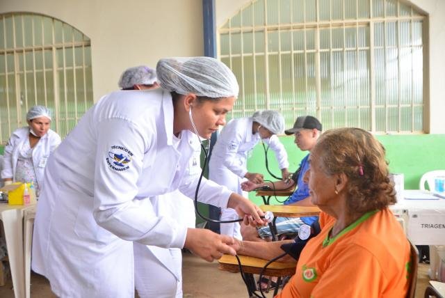 Porto Velho: Atenção Básica oferece 2 mil serviços em saúde no bairro Três Marias - Gente de Opinião