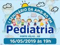 Autismo, déficit de atenção e hiperatividade serão os temas do I Seminário da AMB-Rondônia em Pediatria