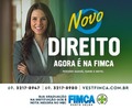 FIMCA abre inscrições para o curso de Direito 