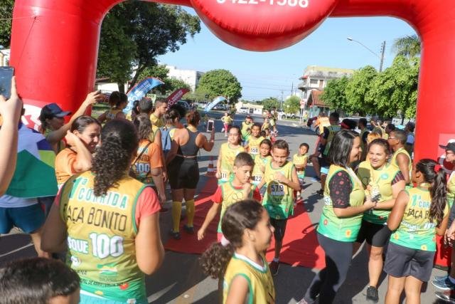 Ji-Paraná: Campanha contra exploração sexual de crianças tem apoio de maratonistas - Gente de Opinião