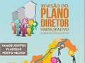 Eventos finais para revisão do Plano Diretor acontecem neste mês de junho, em Porto Velho